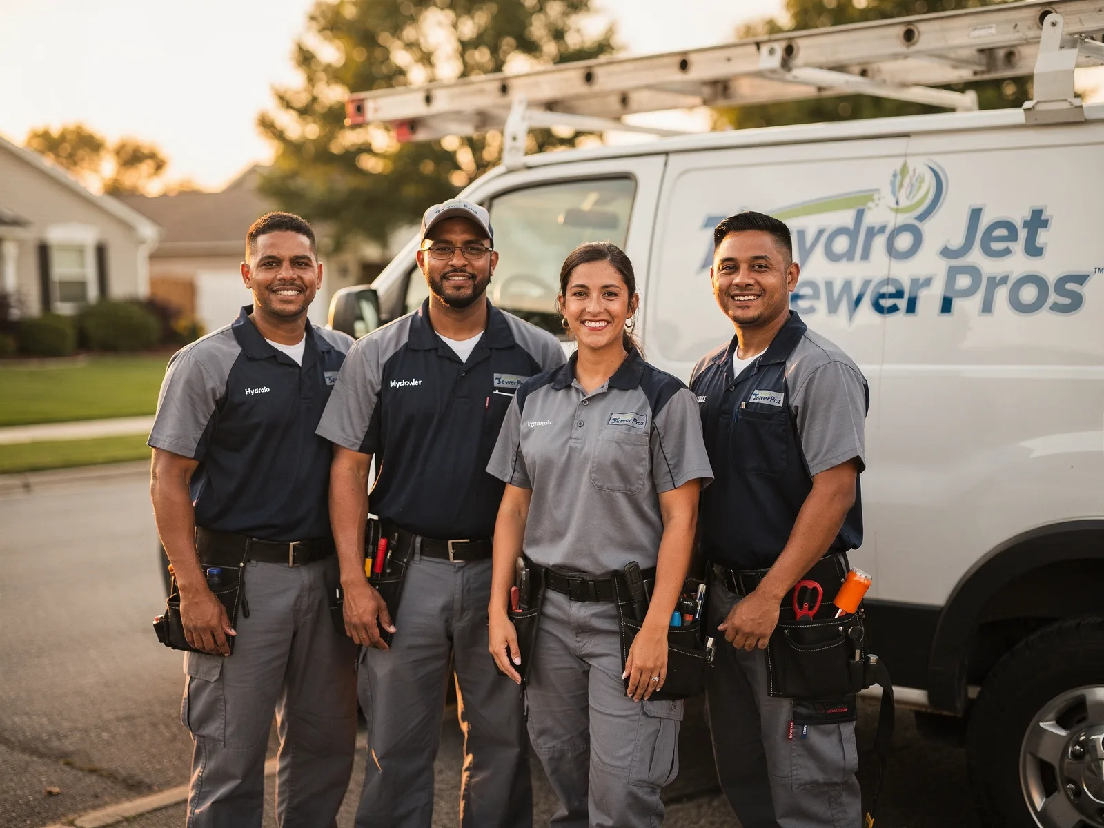 Hydro Jetting company in Manchester, CA